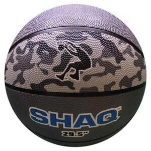 Shaq Official Size 29.5" Basketball – Brand New, Indoor/Outdoor Game Ball